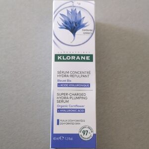 Super-Charged Hydra-Plumping Serum - White and Blue